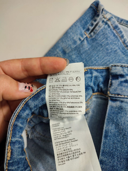 Шорты синие красивые 42 размер