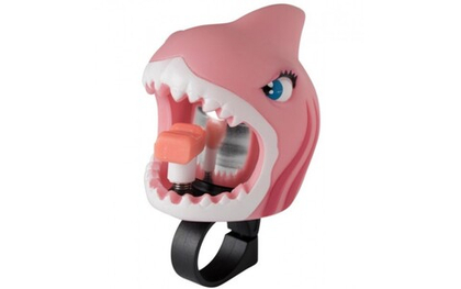 Звонок Pink Shark (розовая акула) Crazy Safety