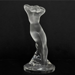 Статуэтка Танцовщица с поднятыми руками Lalique