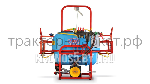 Опрыскиватель полевой навесной Biardzki P329/4 (200 л)