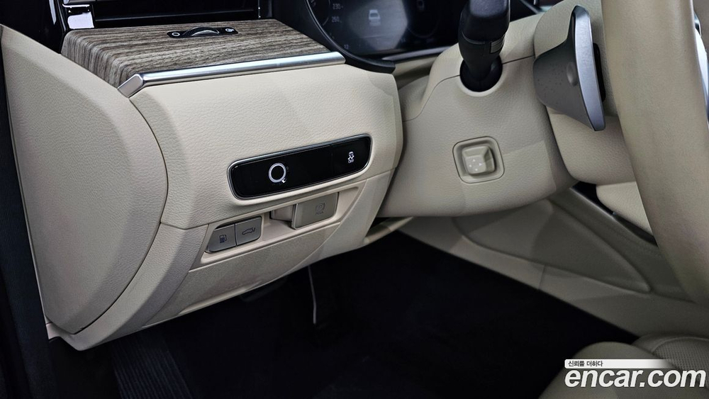 Kia The New K9 (Quoris/K900) 2 Generation 3.8 GDI AWD (11.2022)