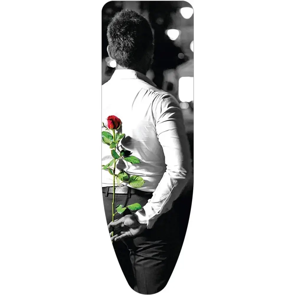 Чехол для гладильной доски «Ника» универсальный 129*50см Ч2