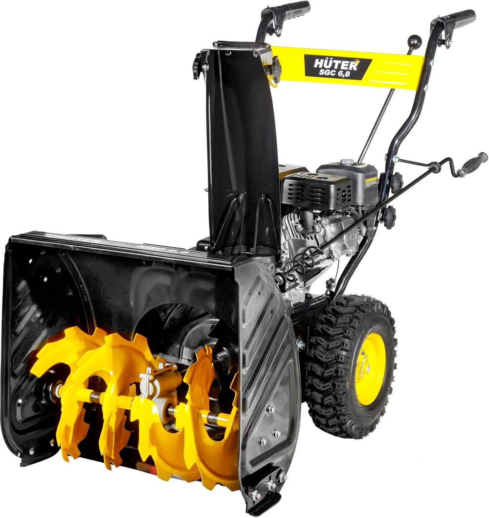 Снегоуборщик Huter SGC 6,8
