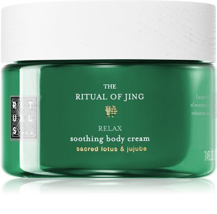 Rituals The Ritual Of Jing - успокаивающий крем для тела /   220  ml  / GTIN 8719134068764