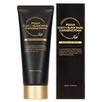Очищающая пенка для умывания с муцином Черной Улитки Pekah Rebirth Black Snail Cleansing Foam 120мл
