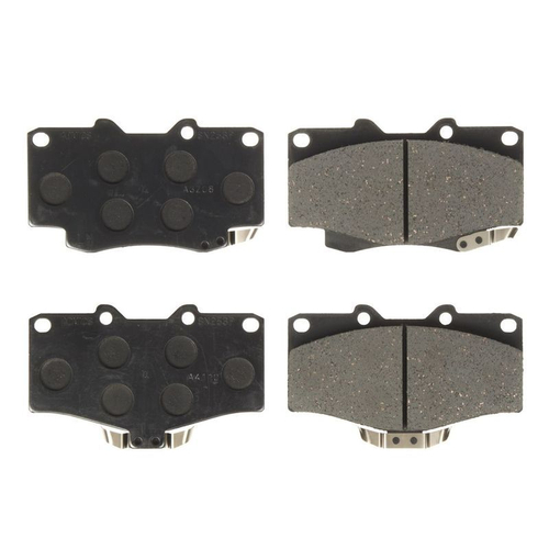 Дисковые тормозные колодки ADVICS передние SN253P