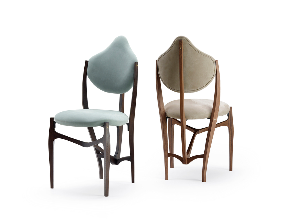 Стул Ceccotti Collezioni Stellage 52 Chair