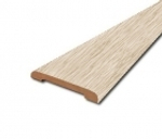 Наличник 40мм "ИД" 2,2м Клен вермонт плоский вспен. ПВХ