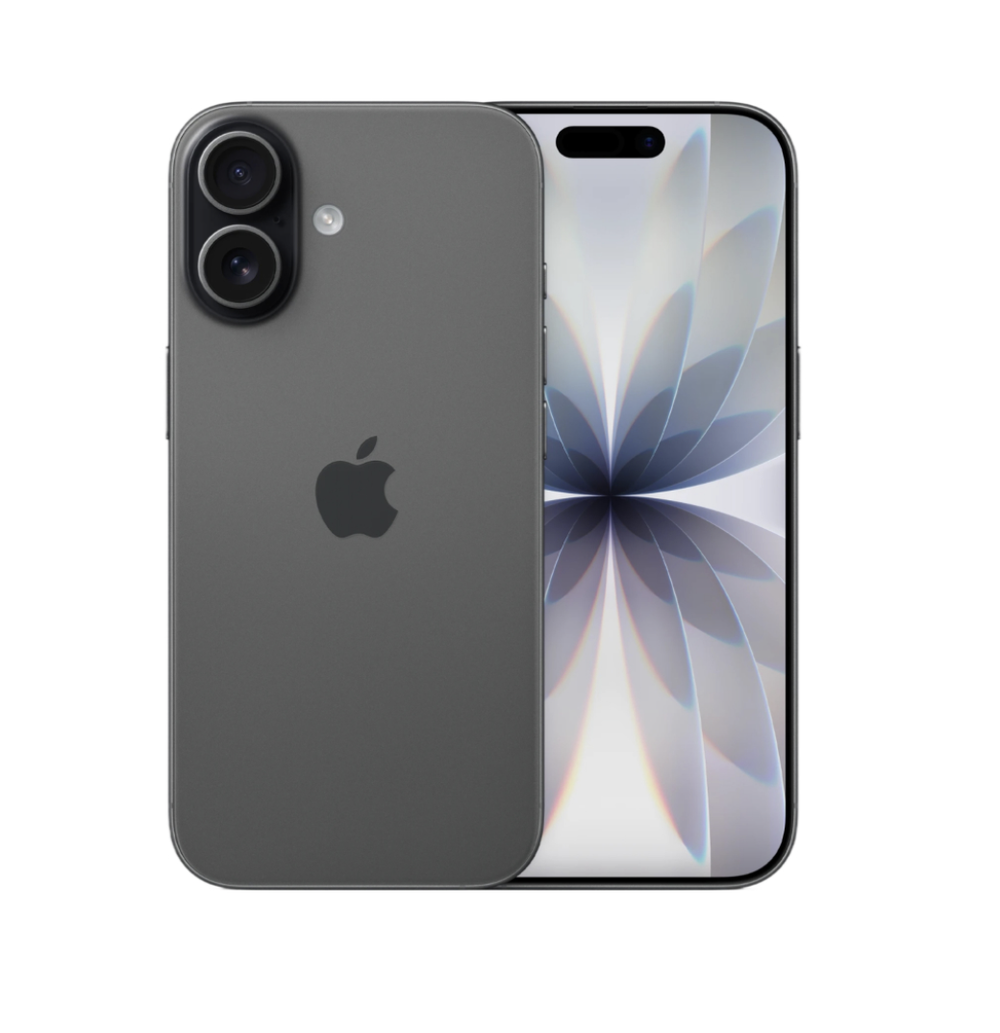 Apple iPhone 17 512Gb Black 2Sim