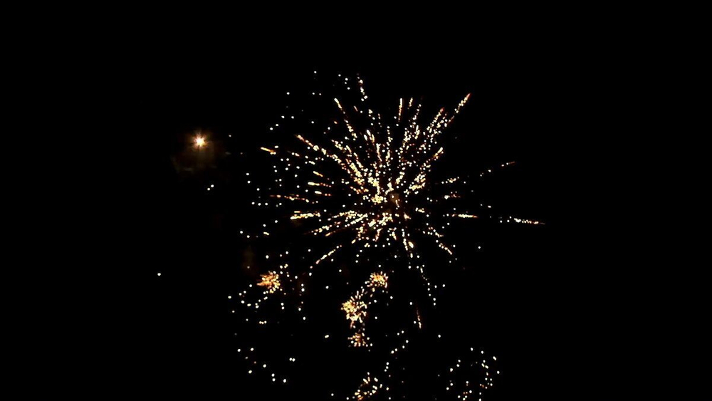 Фейерверк Зимушка-зима 9 залпов 1" ОТС 5073