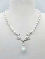 91004398 Колье Selena Pearls