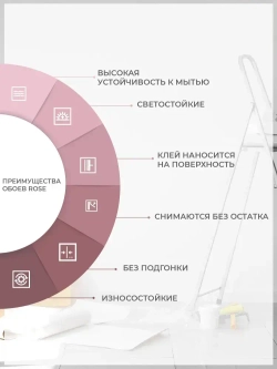 Обои флизелиновые 1.06 однотонные бежевые с серым подтоном для стен виниловые на флизелине OPTIMA артикул 588302 метровые, моющиеся, для гостиной, спальни, кухни, коридора,1.06*10.05 м
