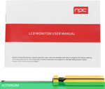 Монитор NPC 27" MZ2712-B