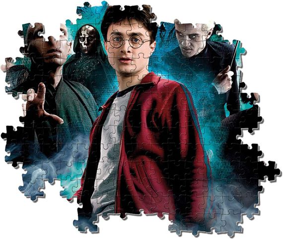 Puzzle PZL 1000 HQC HARRY POTTER      95030069