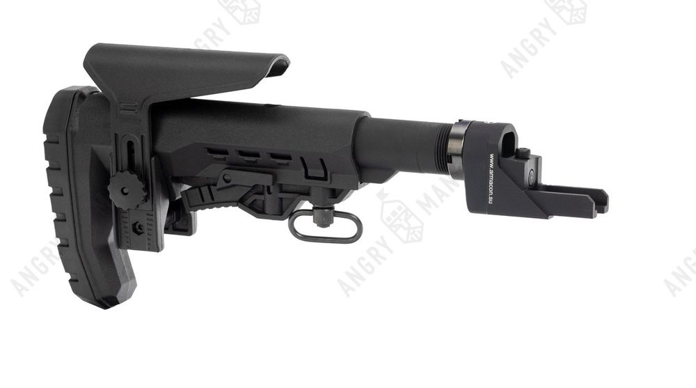 Комплект приклада без рукоятки для СОК и Вепрь/ВПО на базе Atom CP, K.Arma