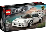 Конструктор LEGO Speed Champions 76908 Lamborghini Countach