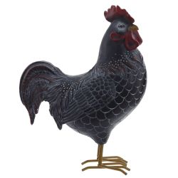 GAEM Фигурка декоративная "Петух", L19,5 W10 H27 см