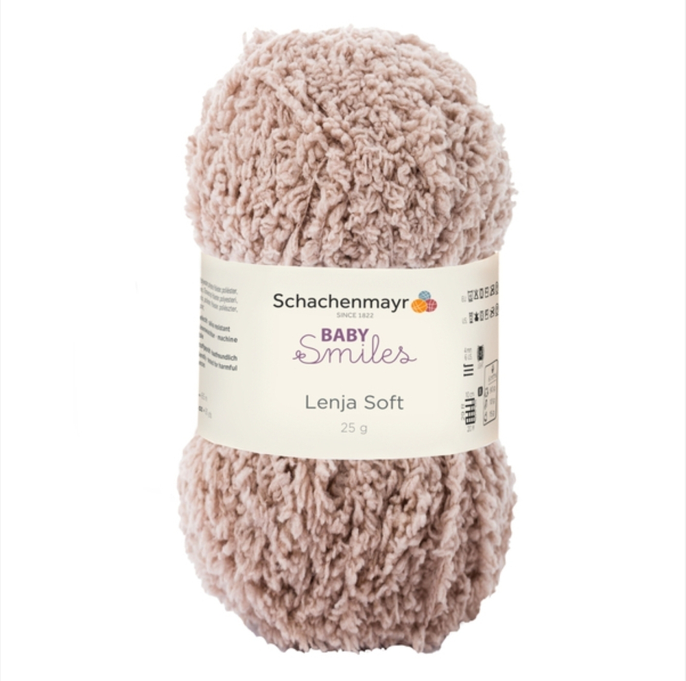 Lenja Soft (01010/кэмел)