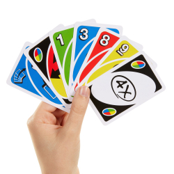 Карточная игра Mattel UNO Extreme GXY75 — фото 5