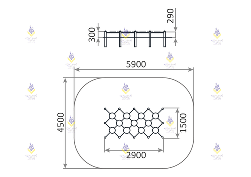 Спортивный комплекс «Гамп»