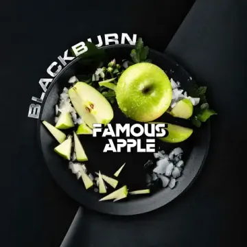 Black Burn - Famous Apple