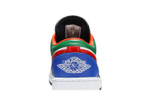 Кроссовки Jordan Air Jordan 1 Low "Multi-Color" (Женская размерная сетка)
