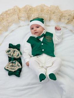 Конверт на выписку летний