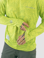 Джерси TritonGear (InterLock), Lime Print