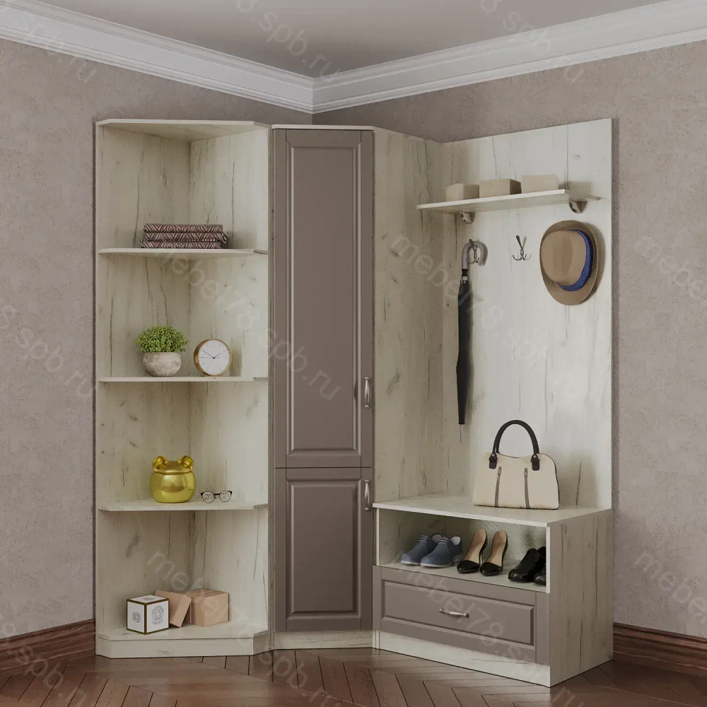 Прихожая 20 (мадес)