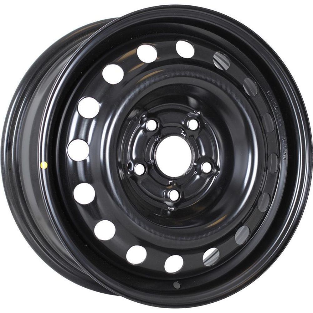 Trebl X40047 6x16 5x112 ET 48 Dia 57.1 (черный)
