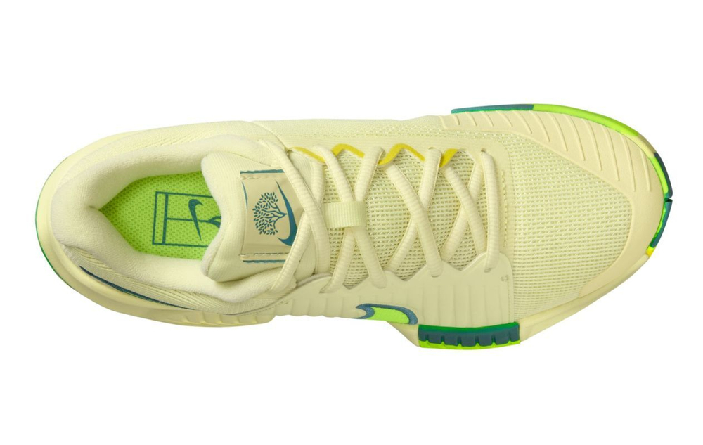 Женские теннисные кроссовки Nike Zoom GP Challenge Pro Premium