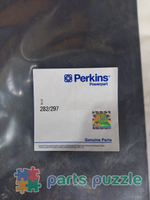 Прокладка воздушного охладителя / GASKET CHARGE COOLER АРТ: 282/297