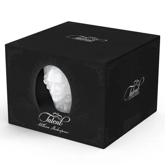 Чайная пара Talent William Shakespeare 260 мл