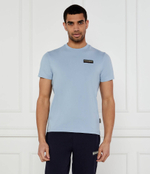 Футболка S-IAATO Napapijri - голубой(NP0A4HFZ)