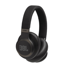 Беспроводные наушники JBL LIVE 650BTNC Black с шумоподавлением
