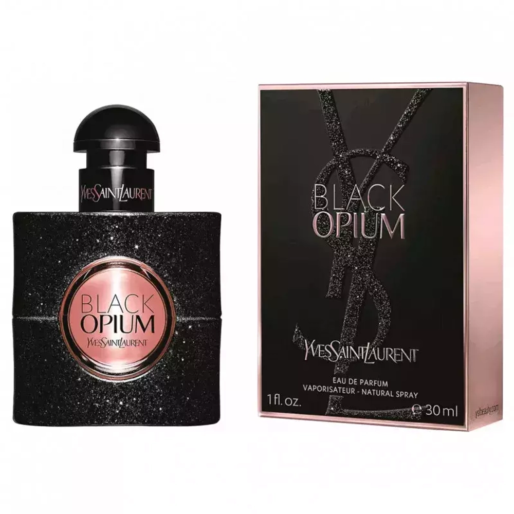 YVES SAINT LAURENT Black Opium