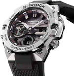 Японские наручные часы Casio G-SHOCK GST-B400-1A