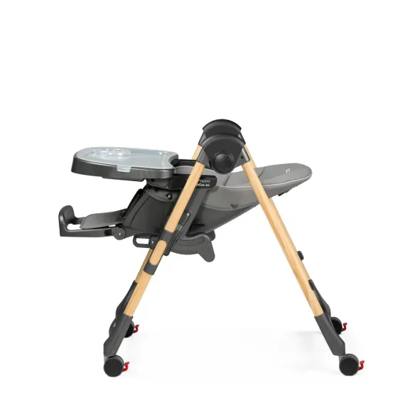 Стульчик для кормления Peg-Perego Prima Pappa Follow Me Ambiance Ice