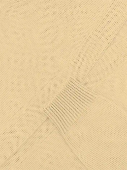 Кардиган с планкой из хлопка