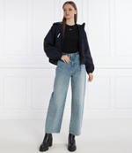 Футболка Baby Tee_B Hugo Blue - черный(50510749)