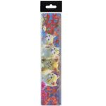 Линейка 3D, 20 см, BRAUBERG, объемная, "Котята", европодвес, 210570