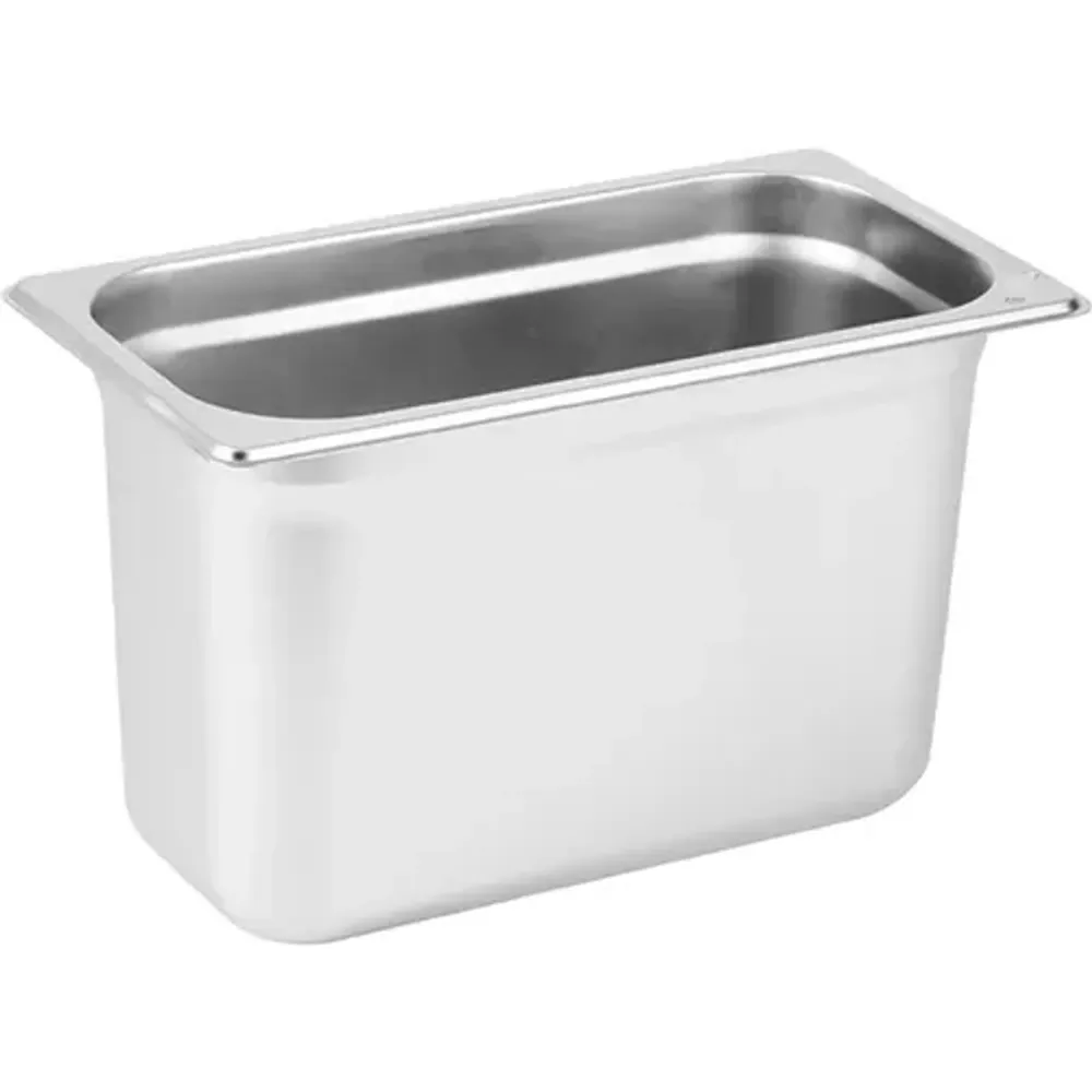 Гастроемкость 1/3 h200 мм нерж. Econorm 325*175*200 мм 7,9 л S0,7мм P.L.