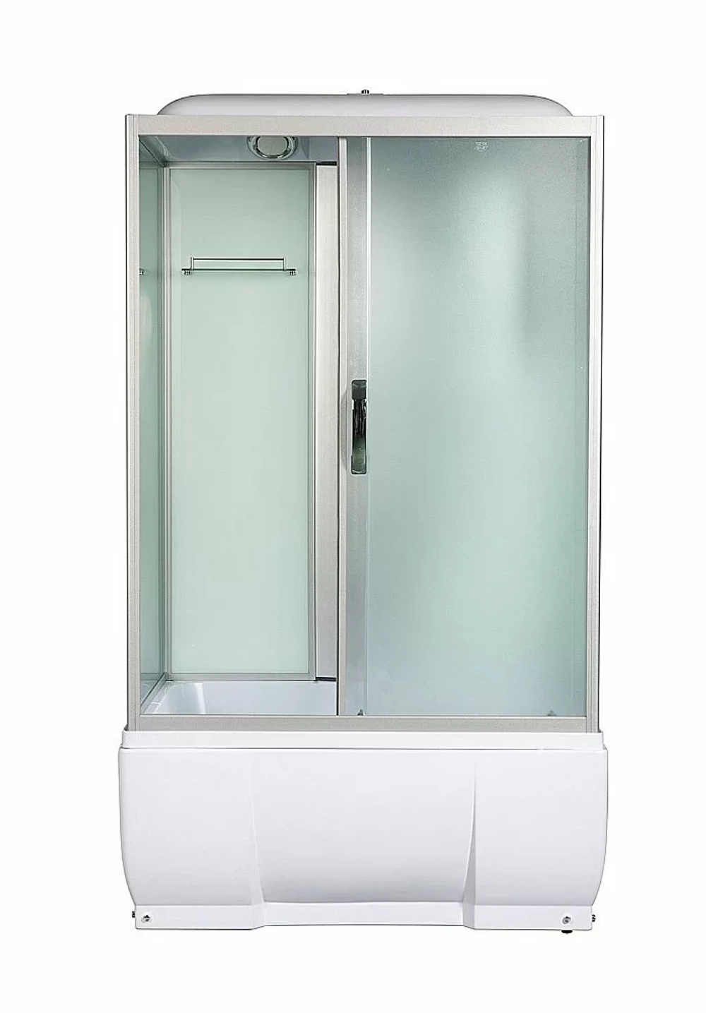 Душевая кабина RIVER VITIM 120/80/50 матовая
