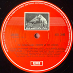 Victoria De Los Angeles ‎– The Incomparable Victoria De Los Angeles 3LP (Англия)