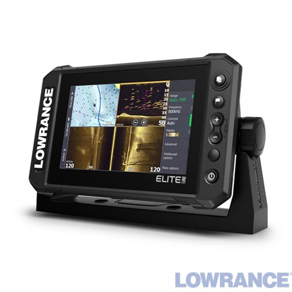 Эхолот/картплоттер Lowrance Elite FS 7