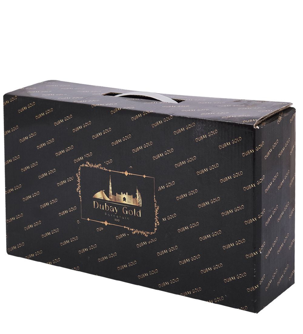 GSM-162 Сервировочное блюдо с ручкой