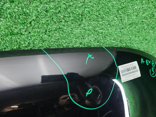 Капот JAECOO J7 (2023-н.в.)