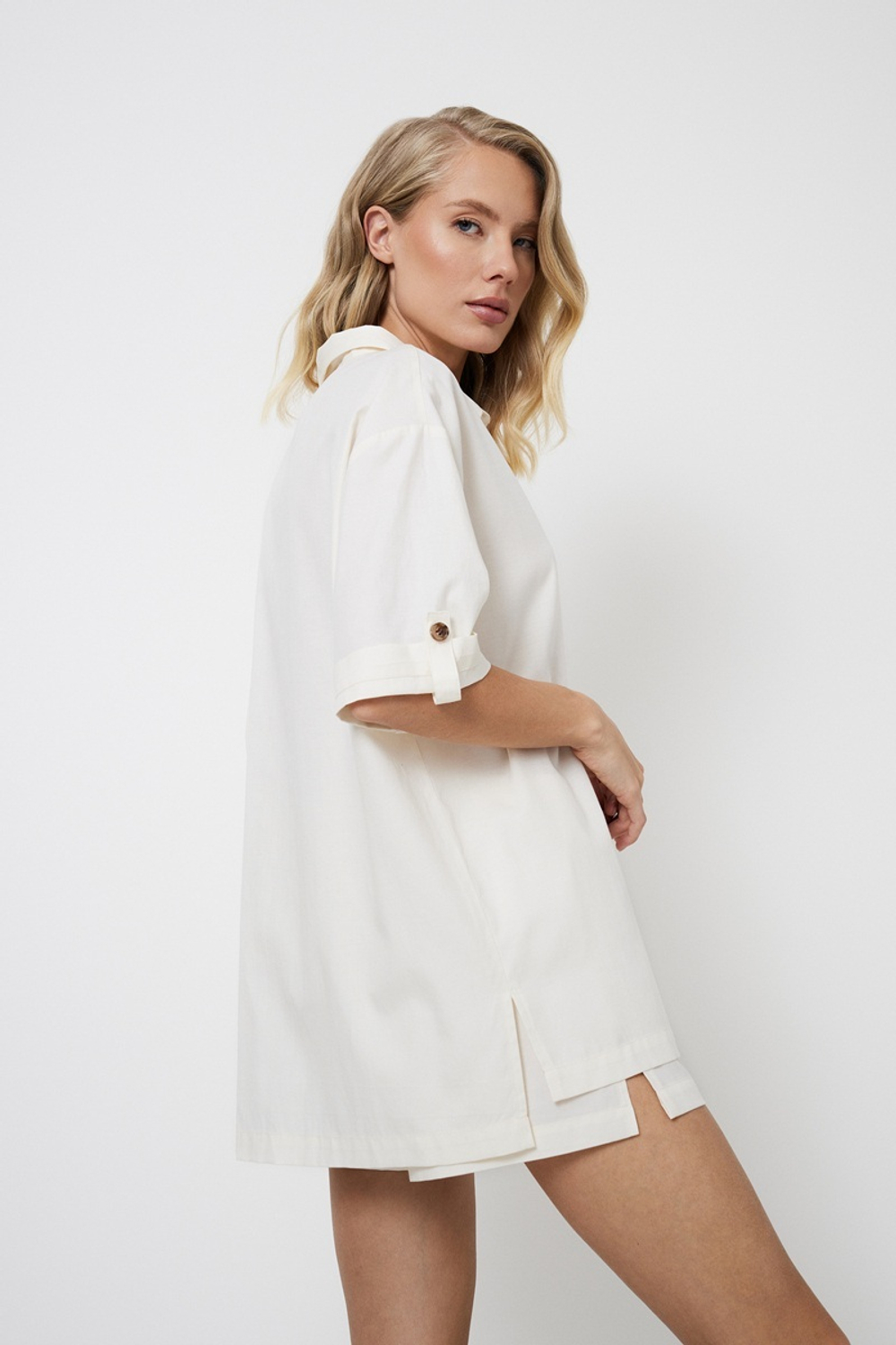 LORRAINE SET Пижамный комплект с шортами ARUELLE