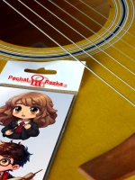 Стикеры - на велосипед, самокат, шлем