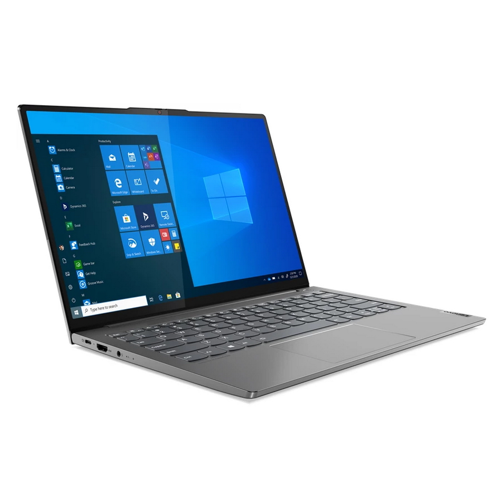 Ноутбук Lenovo Thinkbook 13s G2 ITL Core i5 1135G7 16Gb SSD512Gb Intel Iris Xe graphics 13.3" IPS WUXGA Free DOS grey Cam 20V9003URU